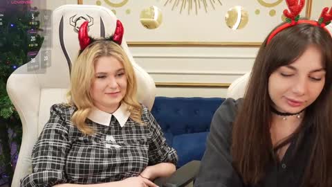 Alisa online show from December 24, 2024, 5:02 pm