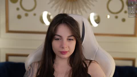 Alisa online show from February 2, 2025, 2:27 am