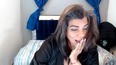 VIKY ADAMS online show from January 8, 2025, 10:27 pm