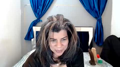 VIKY ADAMS online show from January 10, 2025, 8:18 am