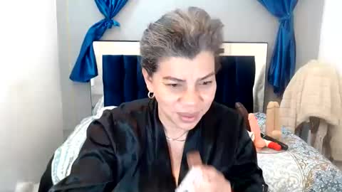 VIKY ADAMS online show from January 11, 2025, 10:29 am