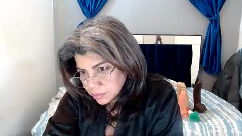 VIKY ADAMS online show from January 23, 2025, 10:11 am