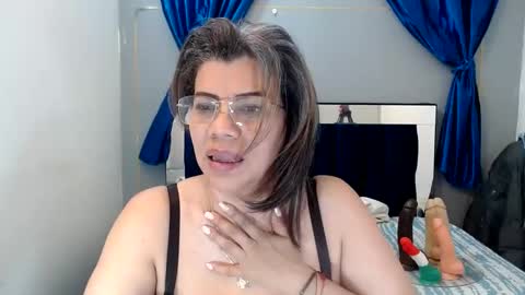 VIKY ADAMS online show from January 23, 2025, 1:13 pm