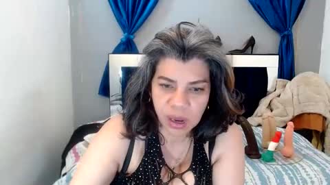 VIKY ADAMS online show from January 28, 2025, 10:45 am