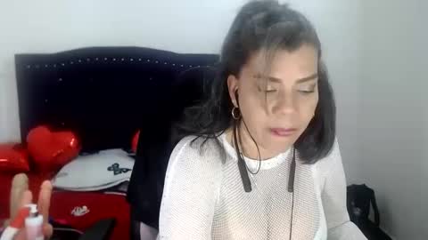 VIKY ADAMS online show from February 18, 2025, 1:11 pm