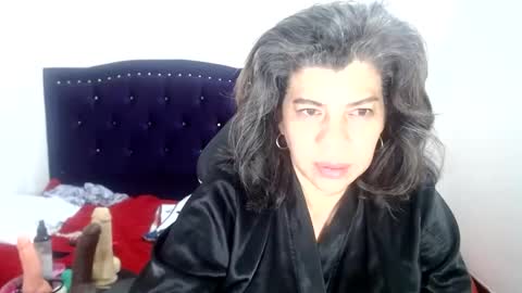 VIKY ADAMS online show from February 19, 2025, 10:45 am