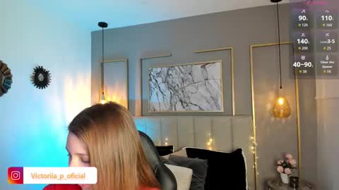 Victoria online show from March 3, 2026, 9:53 pm