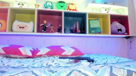 Vilu Muse online show from March 6, 2026, 8:27 pm