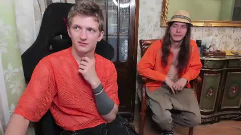 Dimoooooon online show from July 9, 2026, 8:13 pm