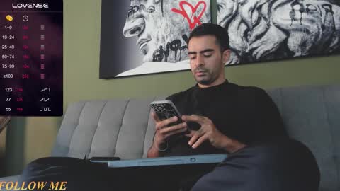 VINCE online show from January 7, 2026, 12:29 pm