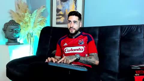 Vincent Sartori online show from November 19, 2025, 9:15 pm