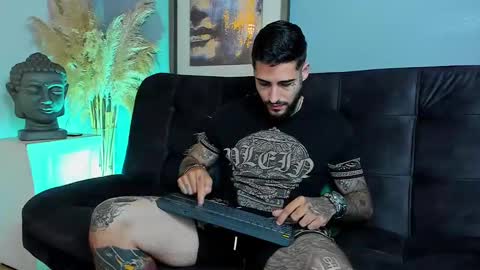 Vincent Sartori online show from November 20, 2025, 7:46 pm