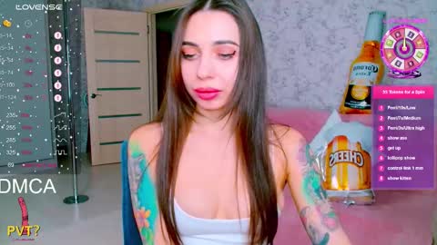 Snapshot of vinkiepinkie chatting on October 2, 2025, 3:41 pm Vinkiepinkie online show from October 2, 2025, 3:41 pm