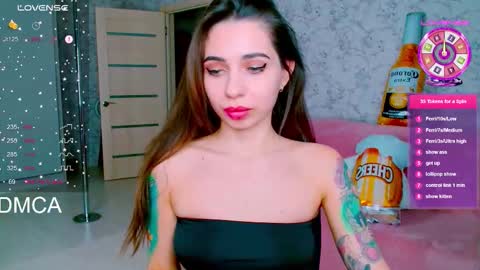 Snapshot of vinkiepinkie chatting on October 3, 2025, 3:42 pm Vinkiepinkie online show from October 3, 2025, 3:42 pm