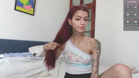 vinkitinkii online show from April 28, 2026, 5:01 am
