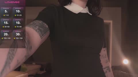 Snapshot of vinylstore chatting on December 18, 2024, 8:03 pm Diva Silvia online show from December 18, 2024, 8:03 pm