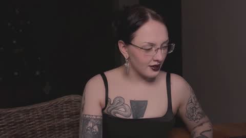 Snapshot of vinylstore chatting on December 27, 2024, 4:54 pm Diva Silvia online show from December 27, 2024, 4:54 pm