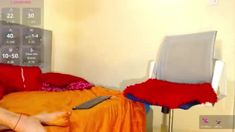 vinzent_lafed_ online show from February 8, 2026, 6:50 am