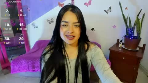 Daniela online show from May 10, 2026, 4:50 am