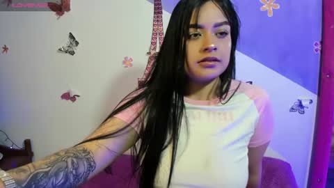 Daniela online show from June 22, 2026, 3:36 am