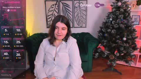 Viola online show from January 12, 2025, 1:00 am