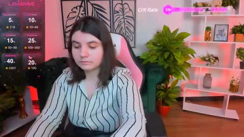 Viola online show from February 19, 2025, 1:40 am
