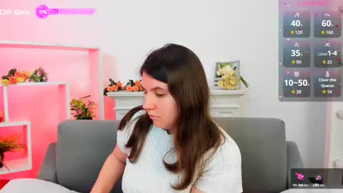 Snapshot of viola__shy chatting on September 28, 2025, 8:03 pm Viola online show from September 28, 2025, 8:03 pm