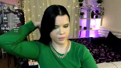 Viola Bunny online show from November 2, 2025, 5:59 pm