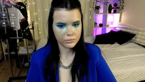 Viola Bunny online show from November 3, 2025, 5:58 pm