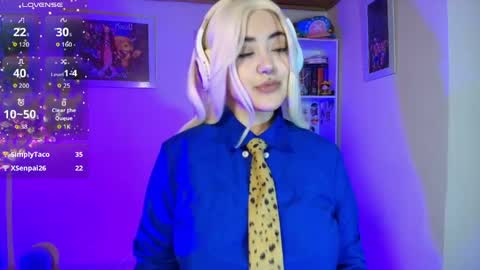 Snapshot of violeet_smile chatting on May 1, 2026, 5:01 am violet online show from May 1, 2026, 5:01 am