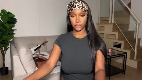 Fantasy Black Girl online show from November 9, 2025, 6:55 am