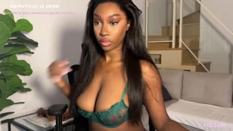 Fantasy Black Girl online show from April 1, 2026, 6:58 am