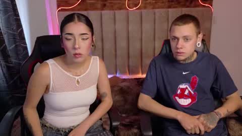 Violet J online show from February 5, 2026, 12:10 pm