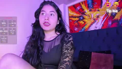 Snapshot of violet_blaze chatting on October 7, 2025, 10:23 am online show from October 7, 2025, 10:23 am