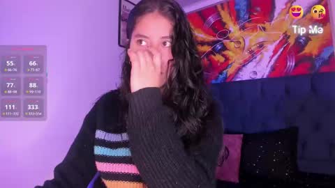 Snapshot of violet_blaze chatting on October 16, 2025, 10:05 am online show from October 16, 2025, 10:05 am