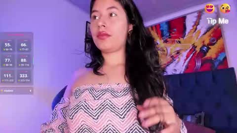 Snapshot of violet_blaze chatting on October 20, 2025, 10:27 am online show from October 20, 2025, 10:27 am