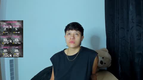Snapshot of violet_casper_ chatting on December 19, 2024, 10:13 am Violet and Casper online show from December 19, 2024, 10:13 am