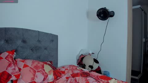Snapshot of violet_casper_ chatting on January 17, 2025, 9:50 pm Violet and Casper online show from January 17, 2025, 9:50 pm