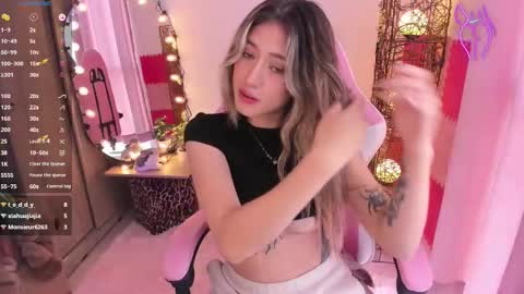 Snapshot of violet_ch chatting on January 21, 2025, 4:27 pm violet online show from January 21, 2025, 4:27 pm
