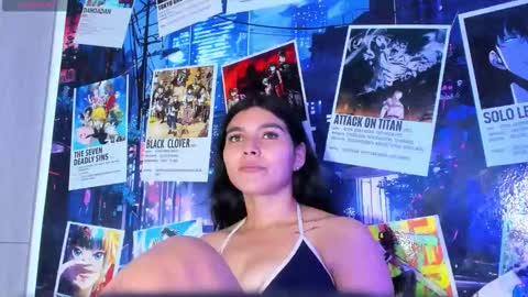 Violet Fiore online show from March 23, 2026, 5:28 pm