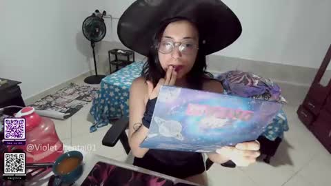 Snapshot of violet_hentai01 chatting on July 31, 2026, 1:27 am Violete Hentai01 online show from July 31, 2026, 1:27 am