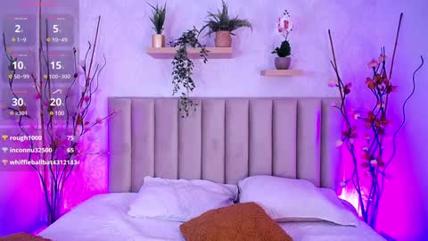 Violet Jones online show from December 7, 2024, 2:02 pm