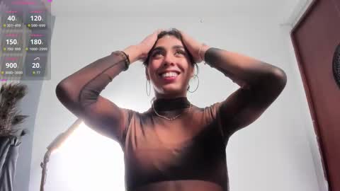 Violet online show from February 6, 2026, 10:35 pm