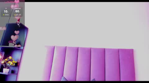 violet online show from March 19, 2026, 1:37 pm