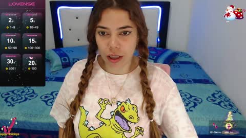 Violeta online show from December 14, 2024, 4:01 am