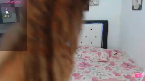 Violeta online show from February 15, 2025, 2:58 am