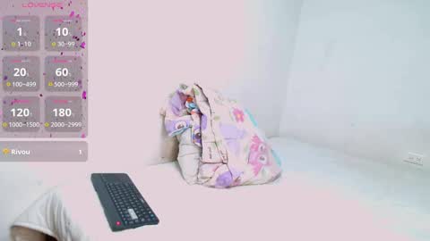 violeta online show from February 1, 2025, 9:11 am