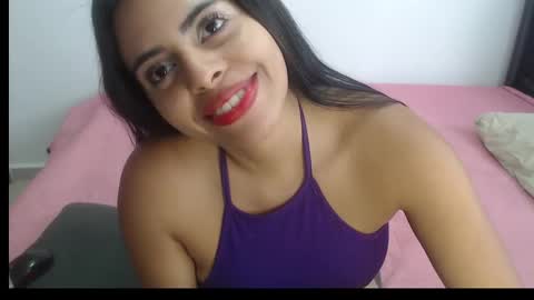 Violeta online show from February 21, 2025, 6:15 pm
