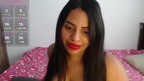 Violeta online show from March 9, 2025, 3:16 pm