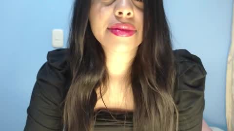 Violeta online show from September 27, 2025, 1:05 pm